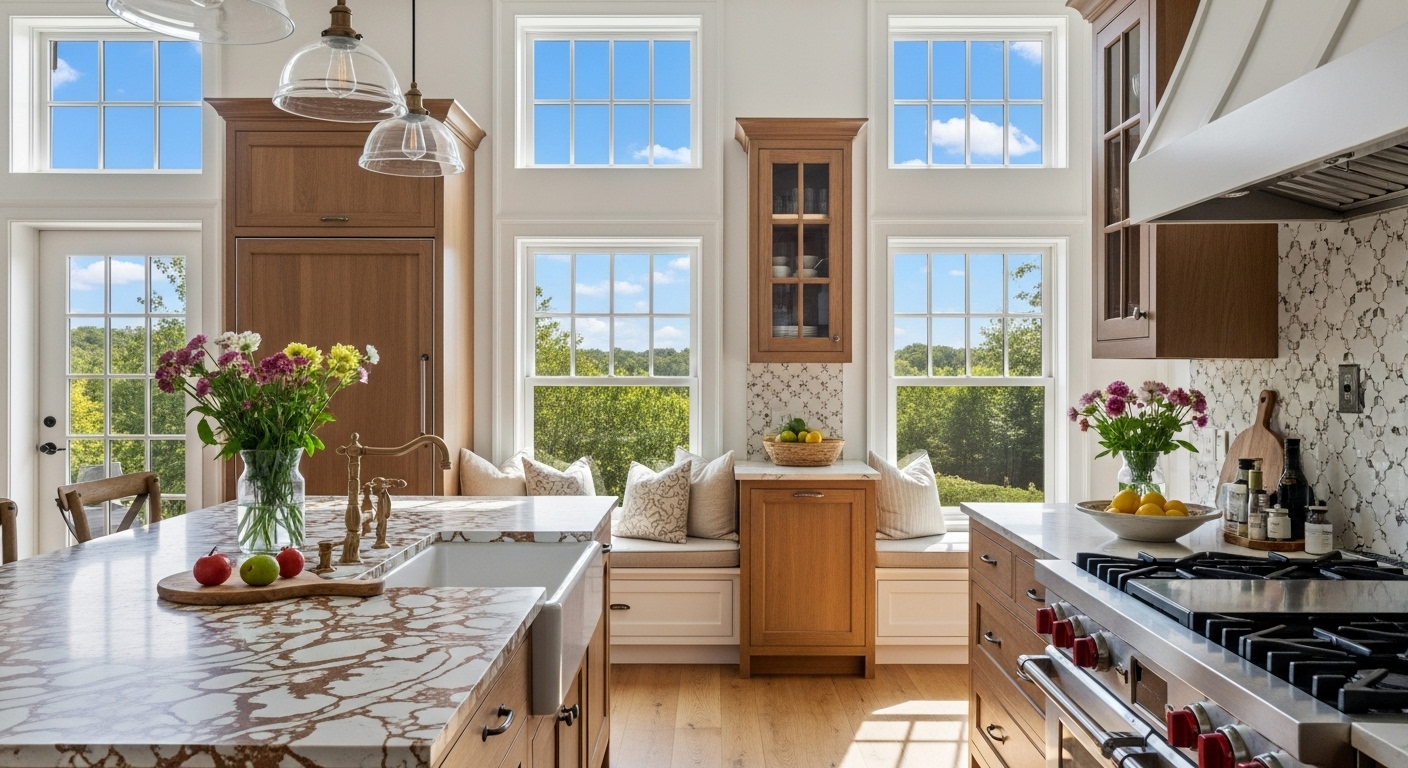 Fort Worth Quartz Countertops